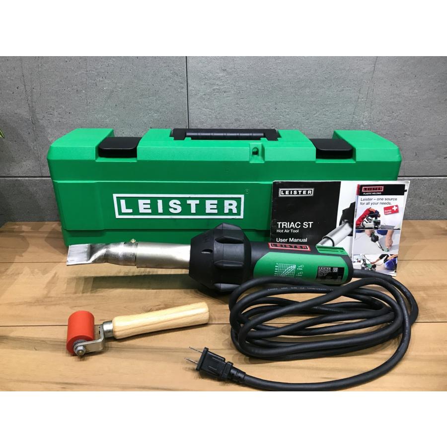 B-g221【中古品】ライスター LAISTER 熱風機 TriacST 熱風溶接機 