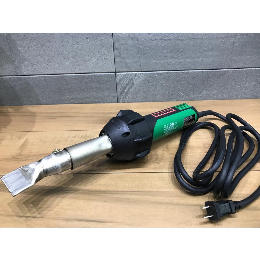 B-g221【中古品】ライスター LAISTER 熱風機 TriacST 熱風溶接機 