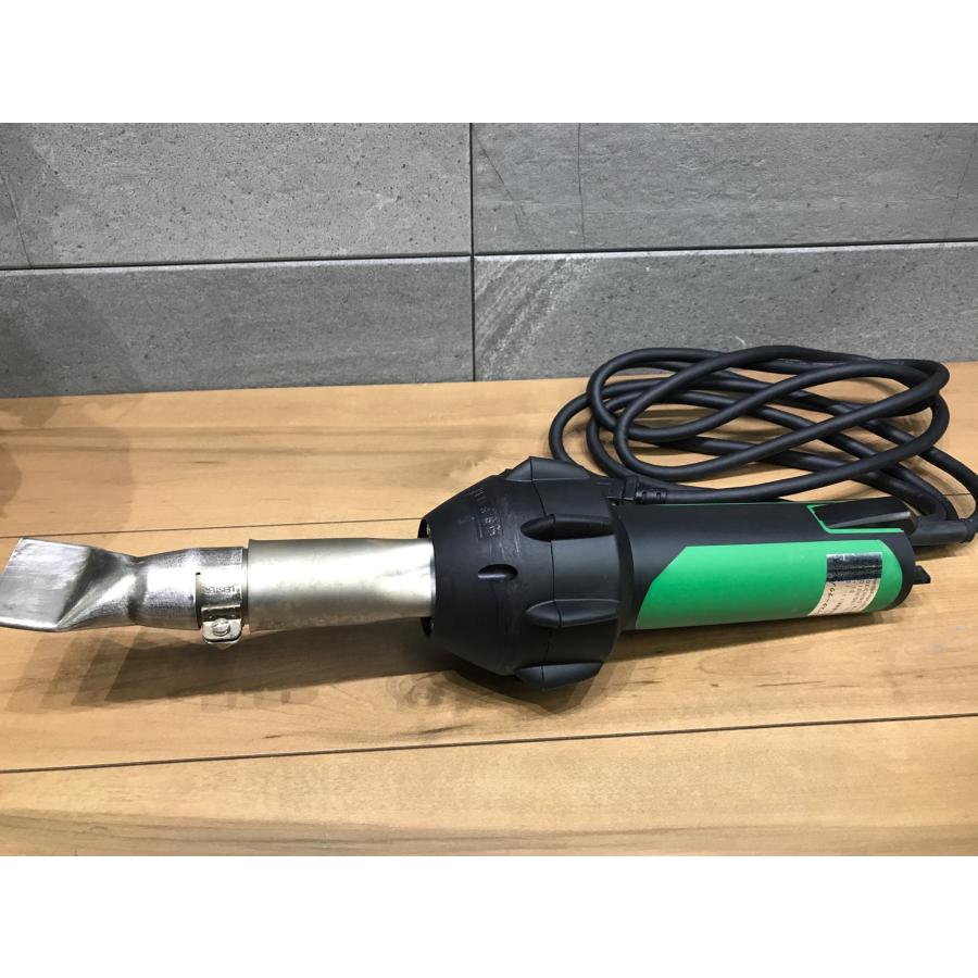 B-g221【中古品】ライスター LAISTER 熱風機 TriacST 熱風溶接機 