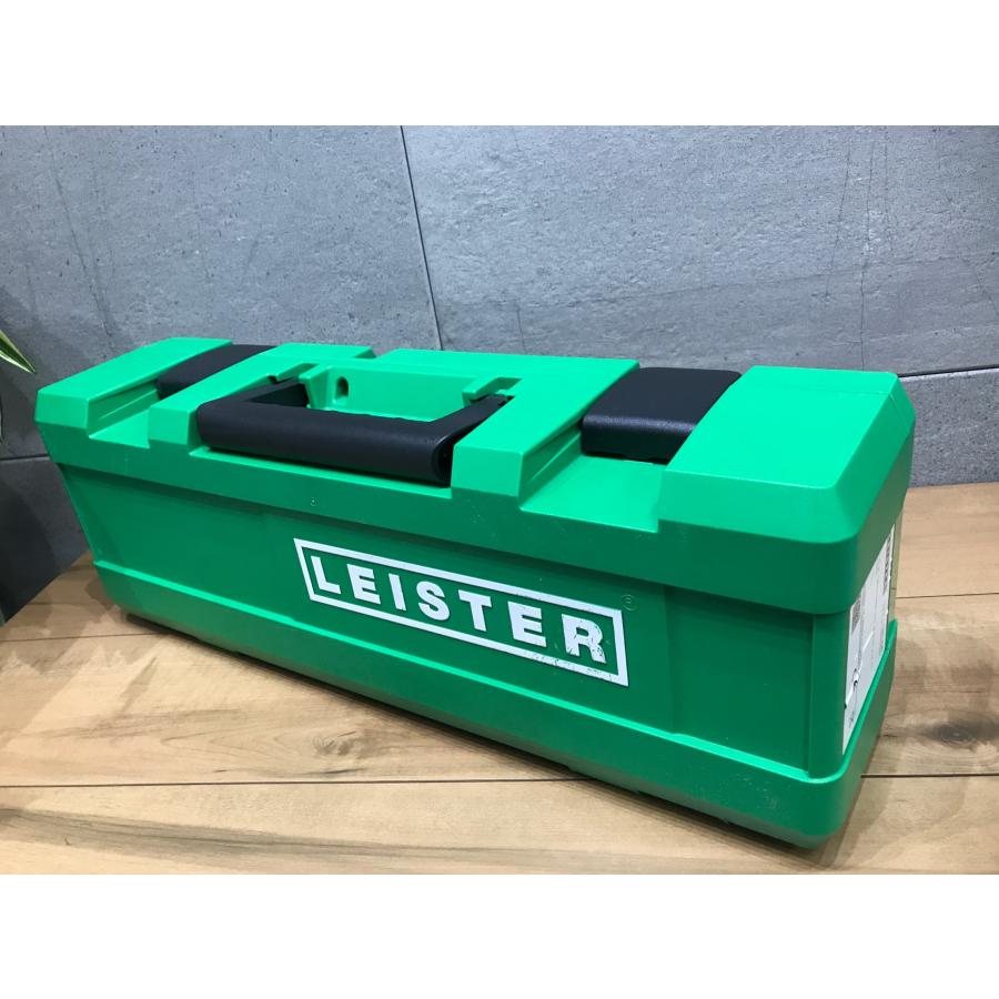 B-g221【中古品】ライスター LAISTER 熱風機 TriacST 熱風溶接機 