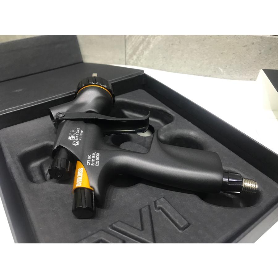 A-g270【未使用品】デビルビス スプレーガンセット DV1-U-000-13 A-g270【未使用品】デビルビス スプレーガンセット DV1-U-000-13
