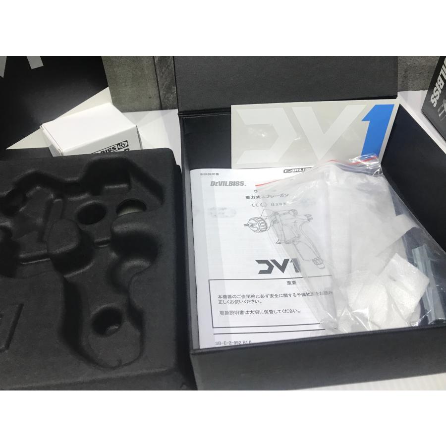 A-g270【未使用品】デビルビス スプレーガンセット DV1-U-000-13 A-g270【未使用品】デビルビス スプレーガンセット DV1-U-000-13