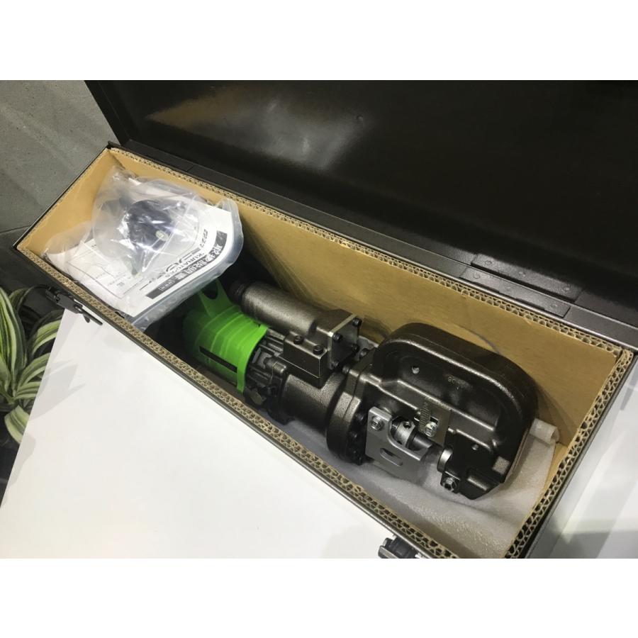 C-g272【未使用品】イクラ 電動油圧複動式パンチャー ミニパンチャー
