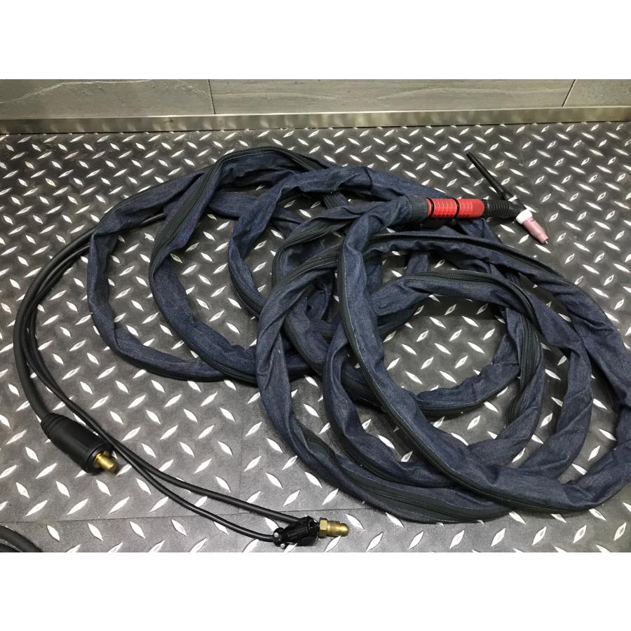 D-g283【中古品】新ダイワ TIG溶接機 交流・直流兼用 STW201A 交直兼用