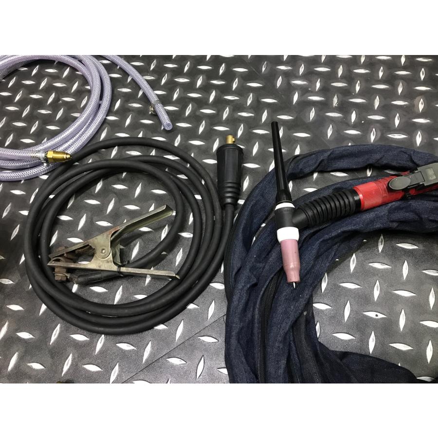 D-g283【中古品】新ダイワ TIG溶接機 交流・直流兼用 STW201A 交直兼用 