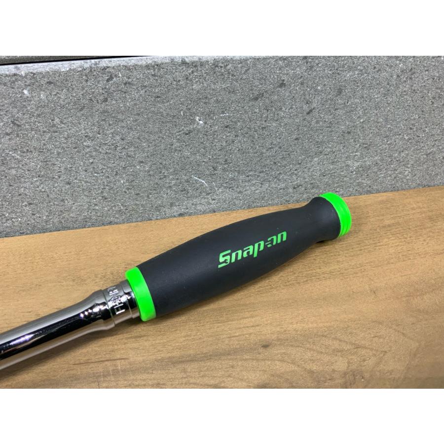 A-g298【中古品】スナップオン 3/8 スイベルヘッドラチェットハンドル