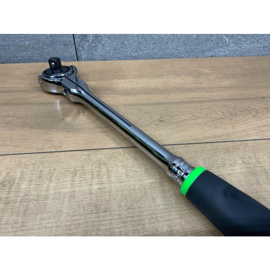 A-g298【中古品】スナップオン 3/8 スイベルヘッドラチェットハンドル