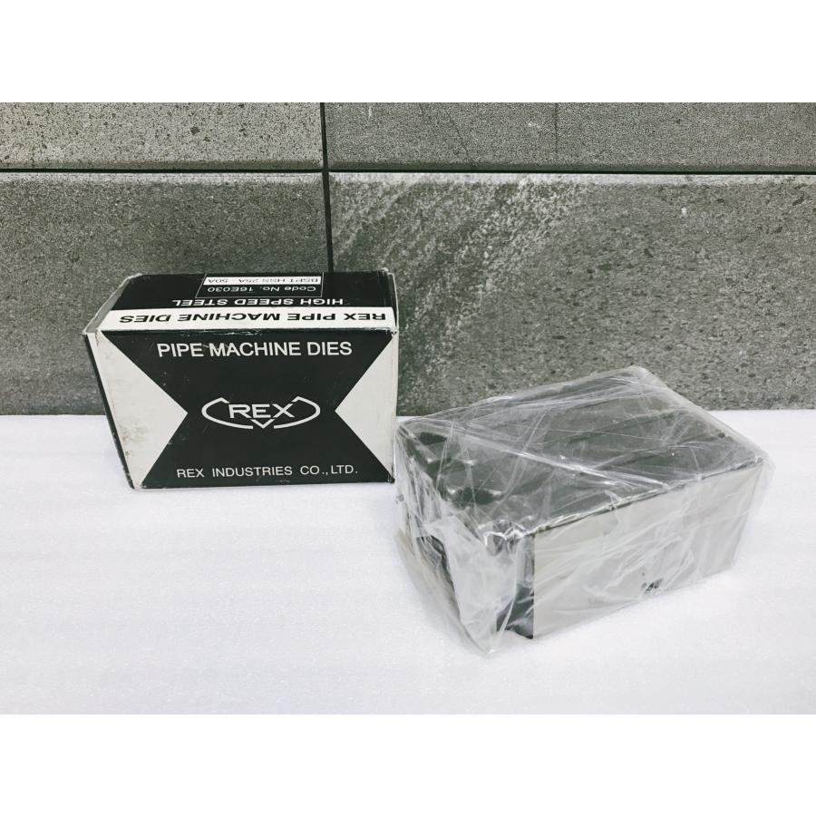A-g301【訳あり未使用品】REX 自動切上チェーザ 品番：16E030