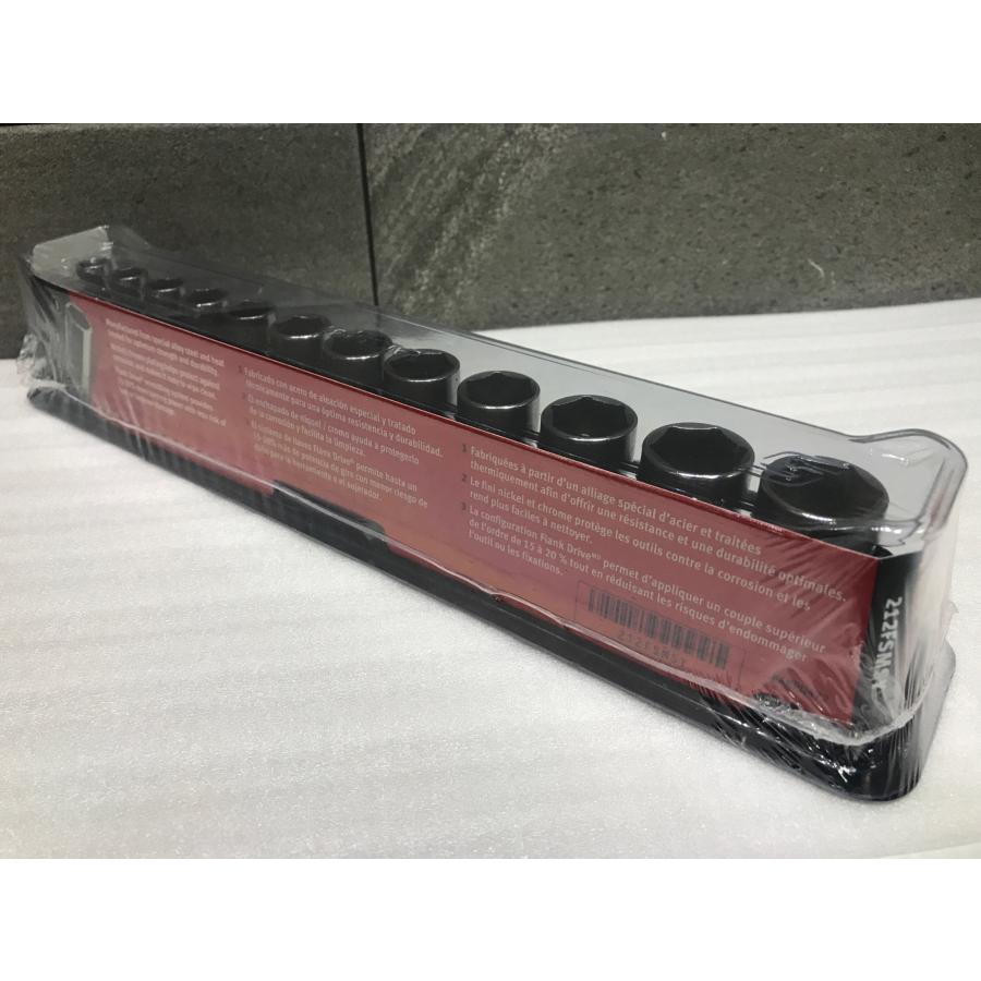 A-g347【未使用品】スナップオン 3/8 セミディープソケット A-g347【未使用品】スナップオン 3/8 セミディープソケット