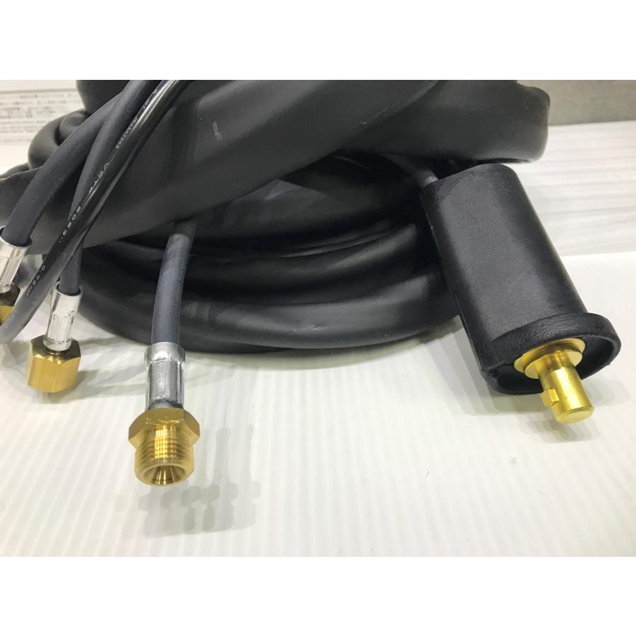 B-g408*【未使用品】Panasonic TIGトーチ YT-30TSW2TAH 水冷式 300A 8M パナソニックTIGトーチYT-30TSW2TAH 8M