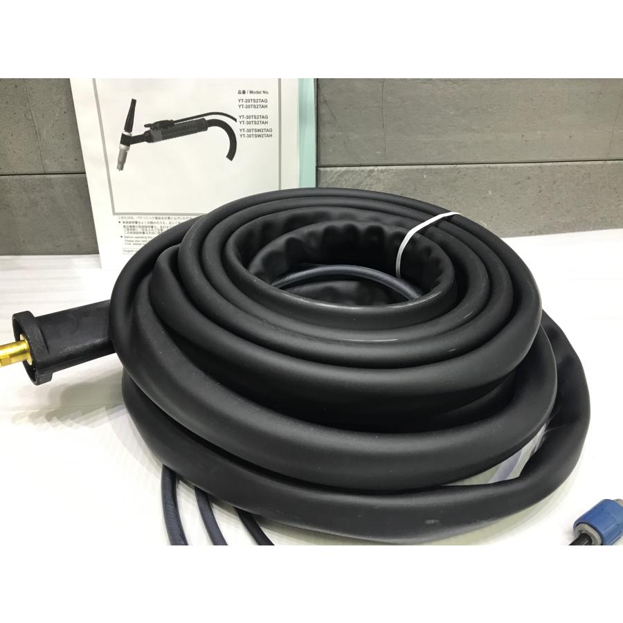 B-g408*【未使用品】Panasonic TIGトーチ YT-30TSW2TAH 水冷式