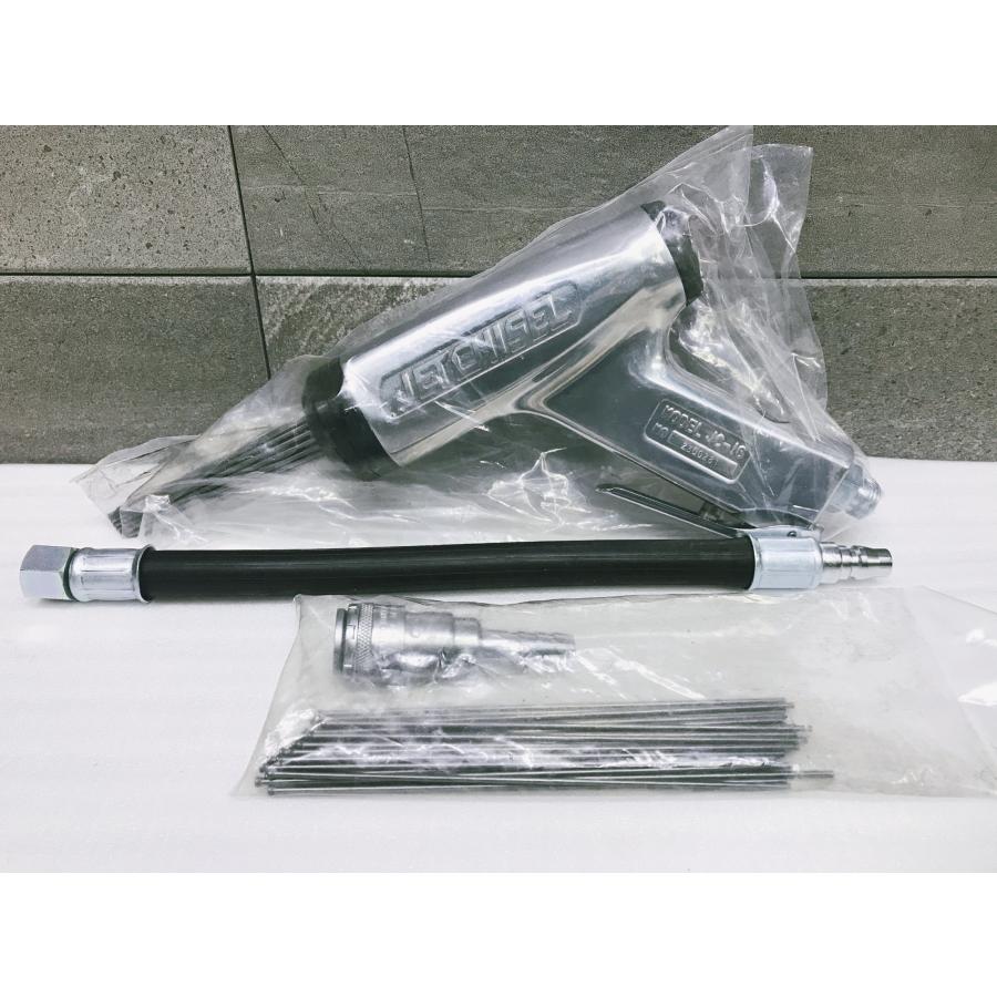 A-g425*【訳あり未使用品】日東工器 ジェットタガネ JC-16 高速 A-g425*【訳あり未使用品】日東工器 ジェットタガネ JC-16 高速