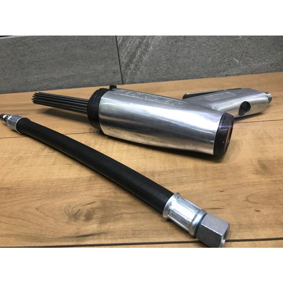 A-g428【中古品】日東工器 ジェットタガネ JC-16 高速多針空気 A-g428【中古品】日東工器 ジェットタガネ JC-16 高速多針空気