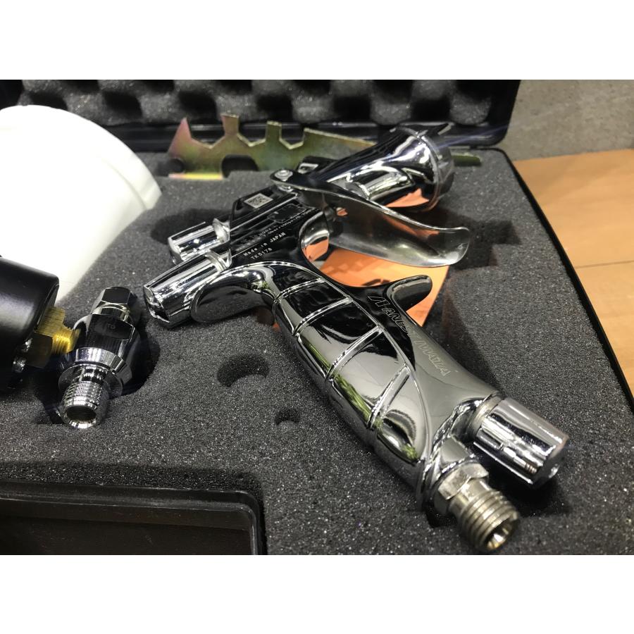 A-g432【中古品】アネスト岩田 スプレーガン WS-400-1401CHS1 A-g432【中古品】アネスト岩田 スプレーガン WS-400-1401CHS1