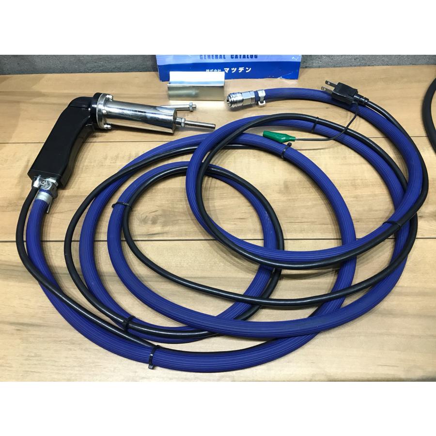 B-i014【中古品】マツデン ホットジェット WJ25S WINNING HOTJET 塩ビ