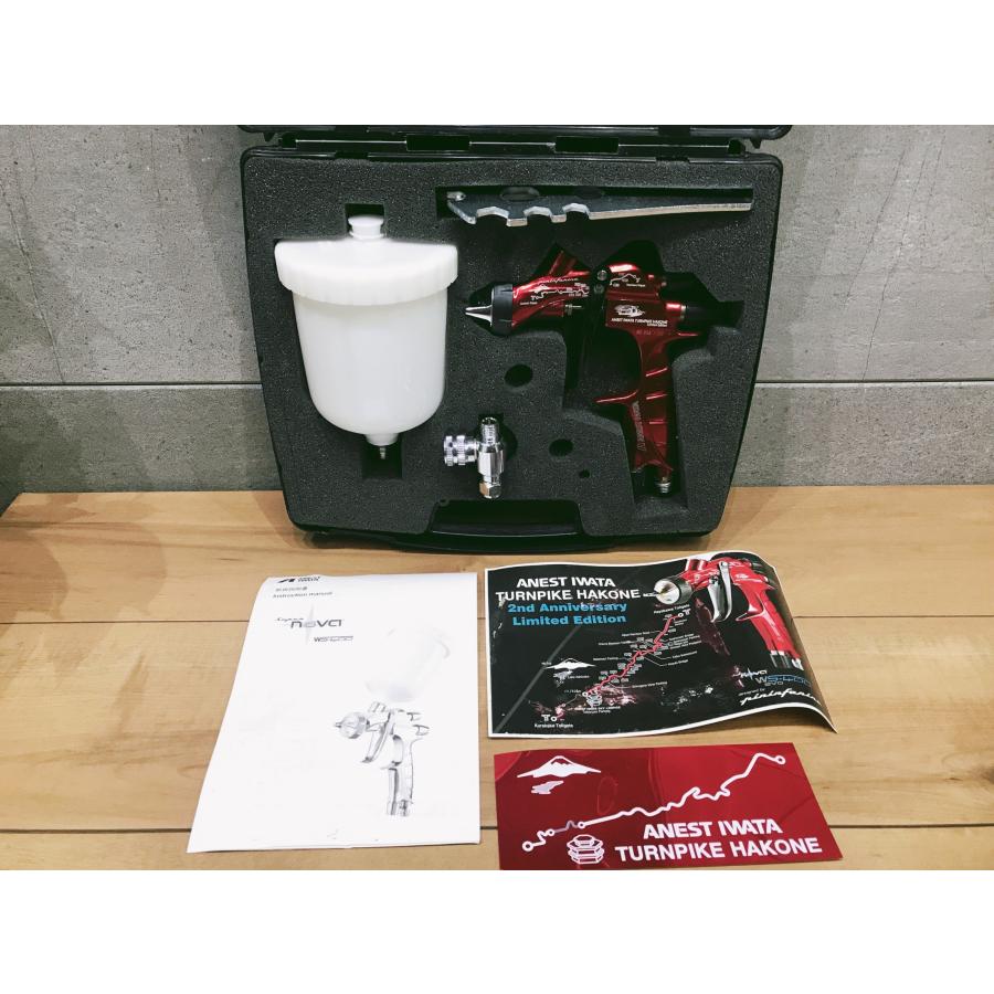 A-h005【中古品】アネスト岩田 塗装用スプレーガン WS-400-S28 A-h005【中古品】アネスト岩田 塗装用スプレーガン WS-400-S28