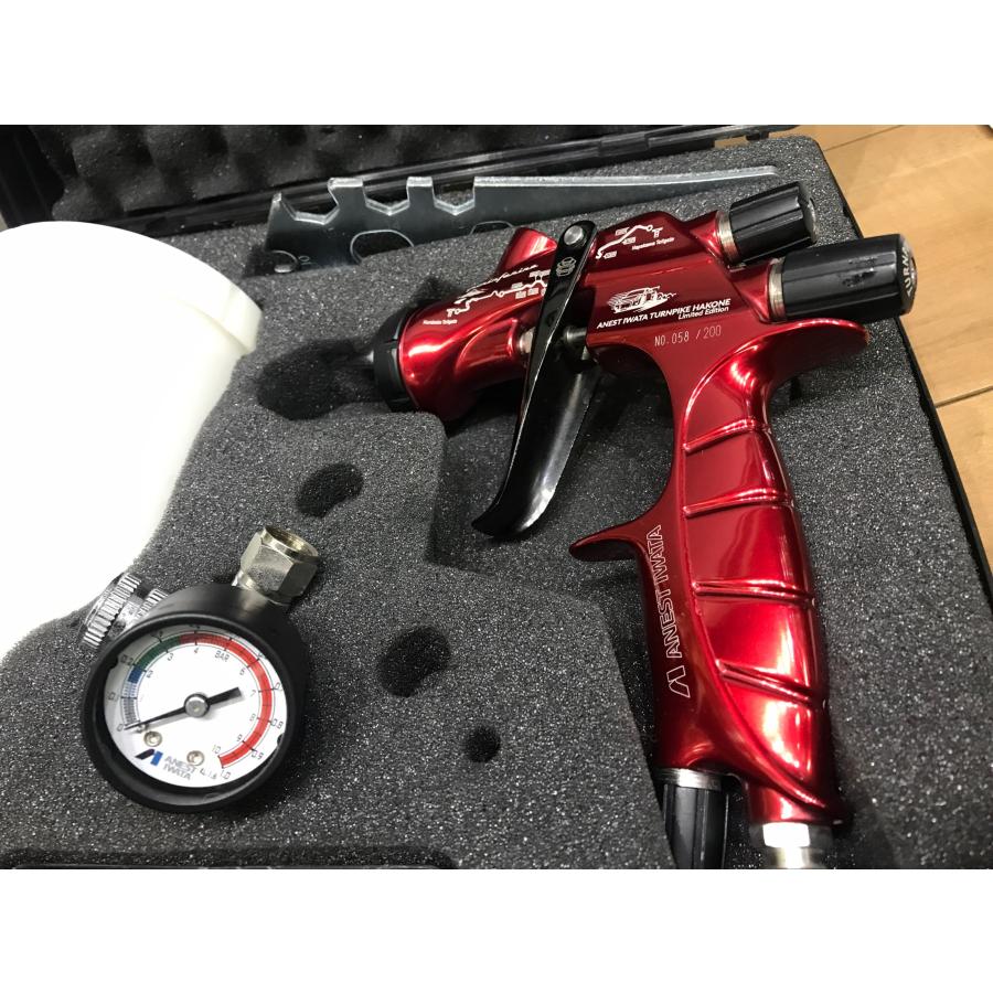 A-h005【中古品】アネスト岩田 塗装用スプレーガン WS-400-S28 A-h005【中古品】アネスト岩田 塗装用スプレーガン WS-400-S28