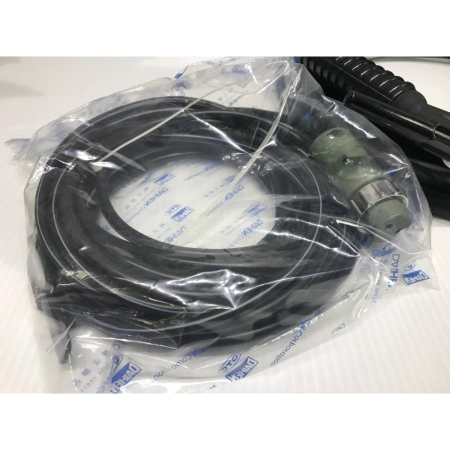B-h038【未使用品】ダイヘン TIG溶接トーチ AWD-26 (200A、空冷 B-h038【未使用品】ダイヘン TIG溶接トーチ AWD-26 (200A、空冷