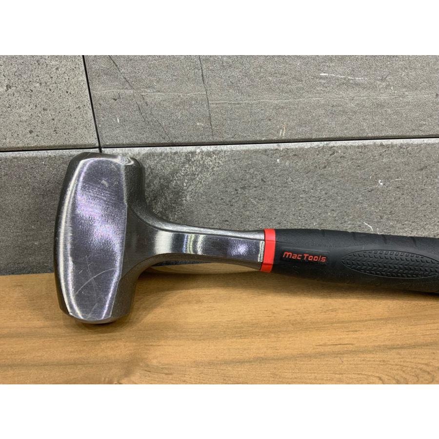 A-h045【中古品】マックツールズ  アンチバイブレーション ドリリングハンマー DH193AV  3lbs.  MAC T00LS |  | 03