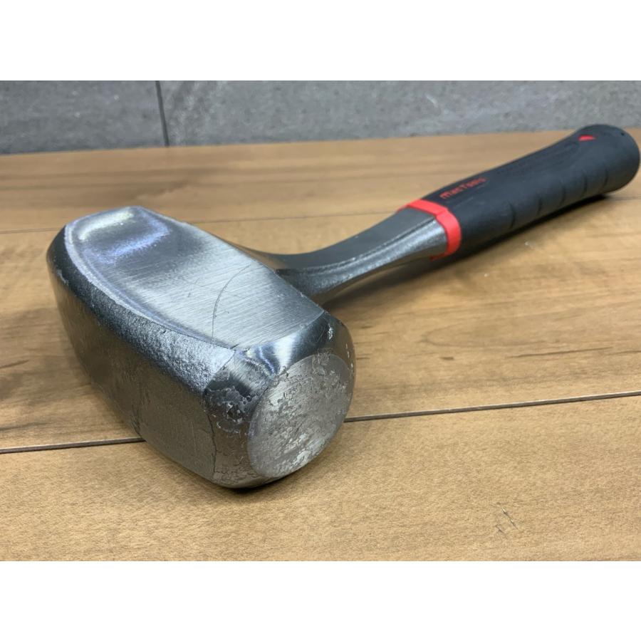 A-h045【中古品】マックツールズ  アンチバイブレーション ドリリングハンマー DH193AV  3lbs.  MAC T00LS |  | 05
