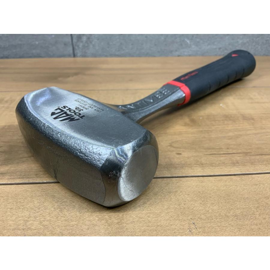 A-h045【中古品】マックツールズ  アンチバイブレーション ドリリングハンマー DH193AV  3lbs.  MAC T00LS |  | 06