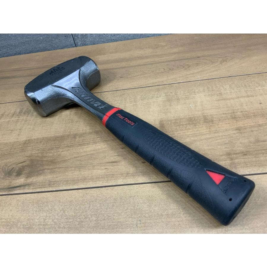 A-h045【中古品】マックツールズ  アンチバイブレーション ドリリングハンマー DH193AV  3lbs.  MAC T00LS |  | 09