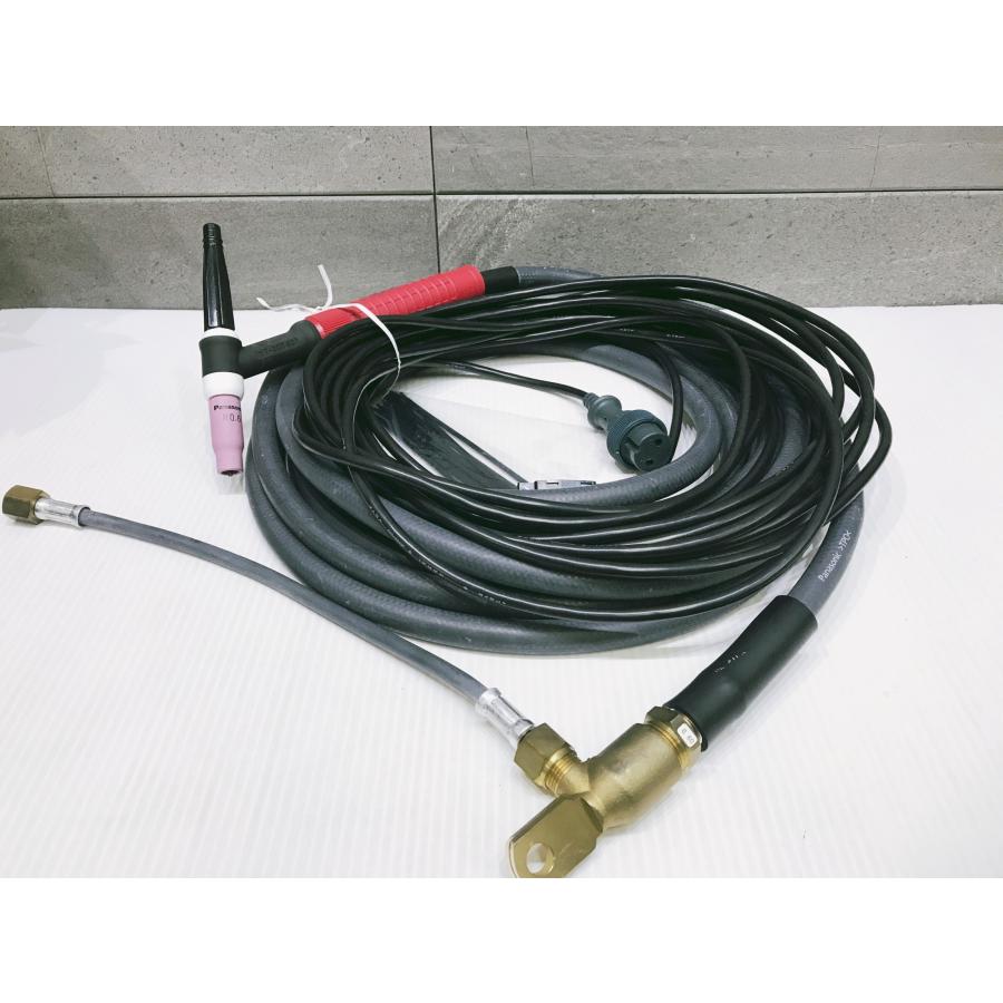 B-h373【未使用品】 Panasonic TIGトーチ YT-20TS2C1 空冷式