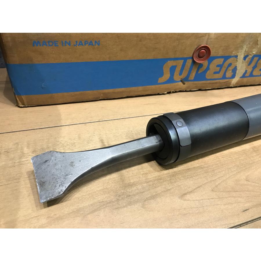 B-h106【中古品】日東工器 スーパーケレン S-250 全長:630mm B-h106【中古品】日東工器 スーパーケレン S-250 全長:630mm
