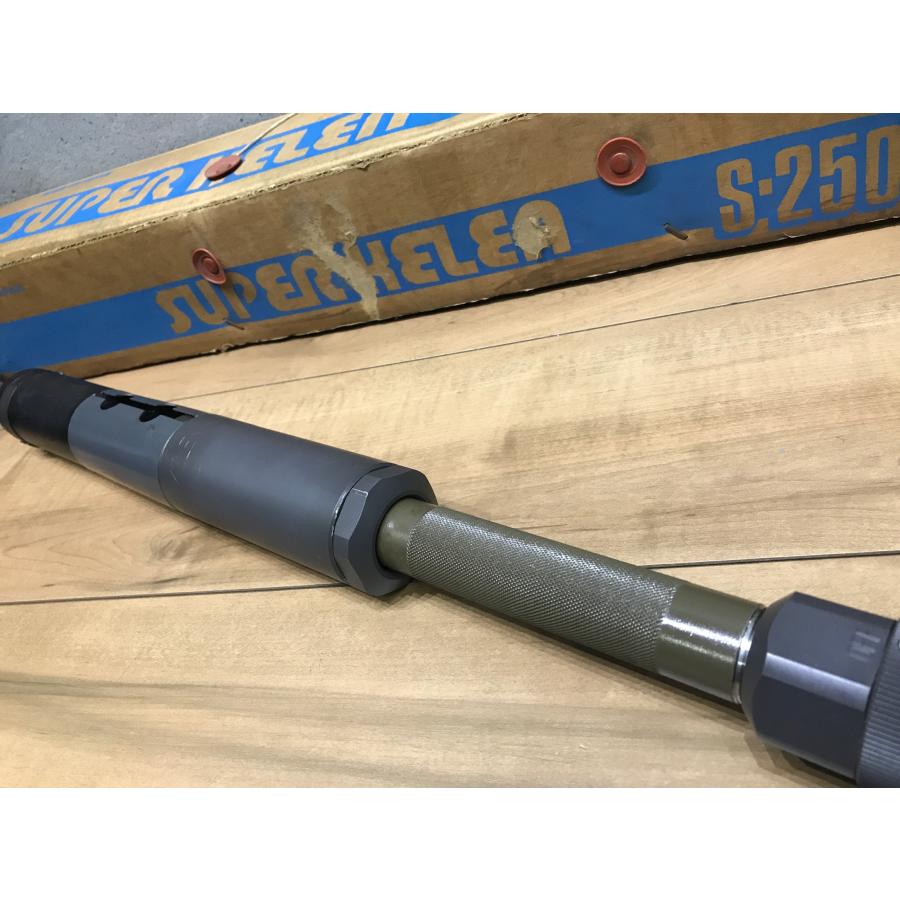 B-h106【中古品】日東工器 スーパーケレン S-250 全長:630mm B-h106【中古品】日東工器 スーパーケレン S-250 全長:630mm