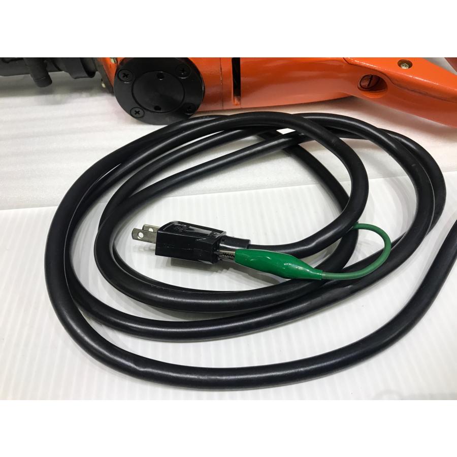 B-h147【訳あり未使用品】日東工器 電動ジェットチゼル EJC-32 