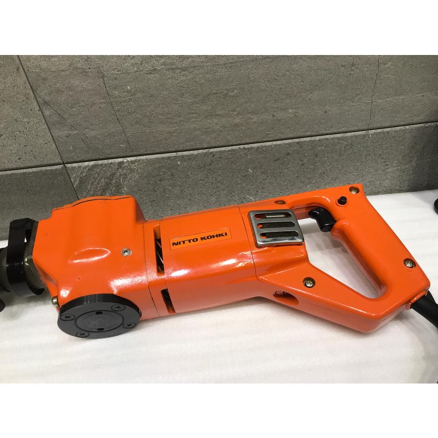 B-h147【訳あり未使用品】日東工器 電動ジェットチゼル EJC-32 