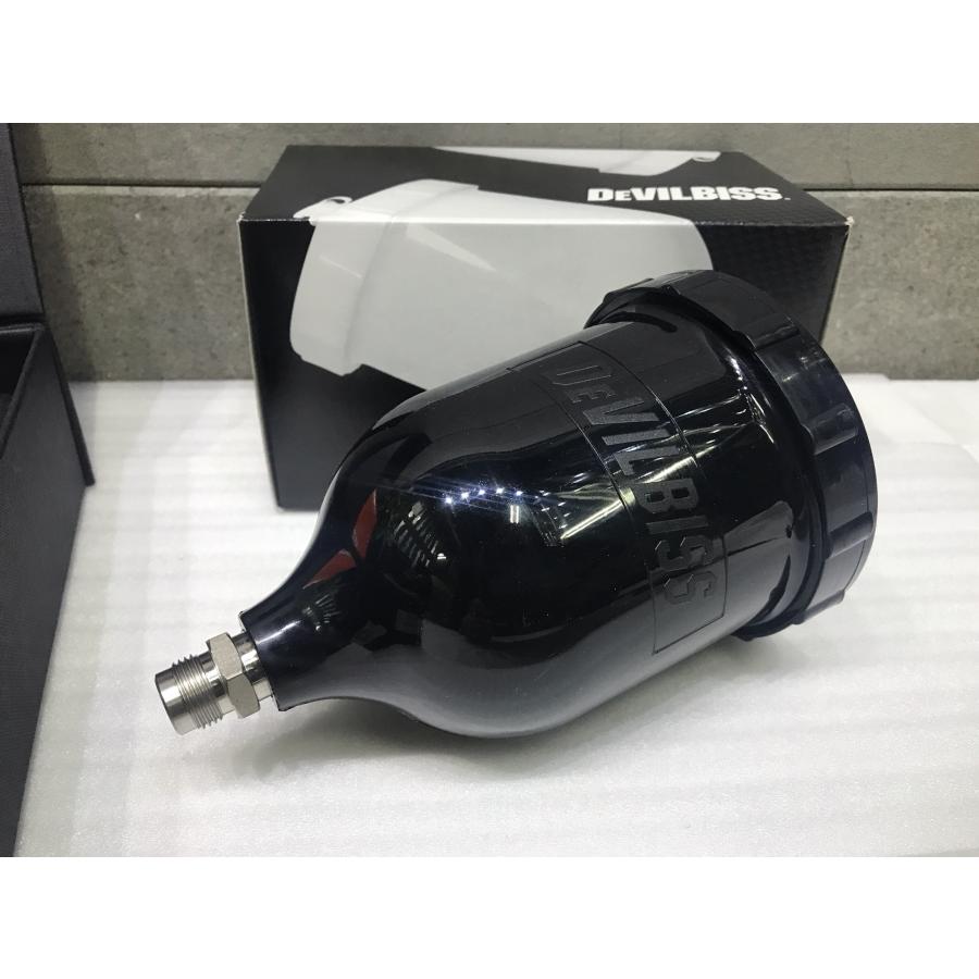 A-h194【未使用品】デビルビス スプレーガン DV1 Limited Ed. OLD SCHOOL ベース用 DV1-U-000-13WRB-B+ DEVILBISS 25台限定品の画像