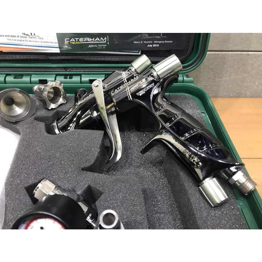 アネスト岩田　WS-400　スプレーガン　中古品　【ハンズクラフト宜野湾店】 A-h005【中古品】アネスト岩田 塗装用スプレーガン WS-400-S28-ATH2