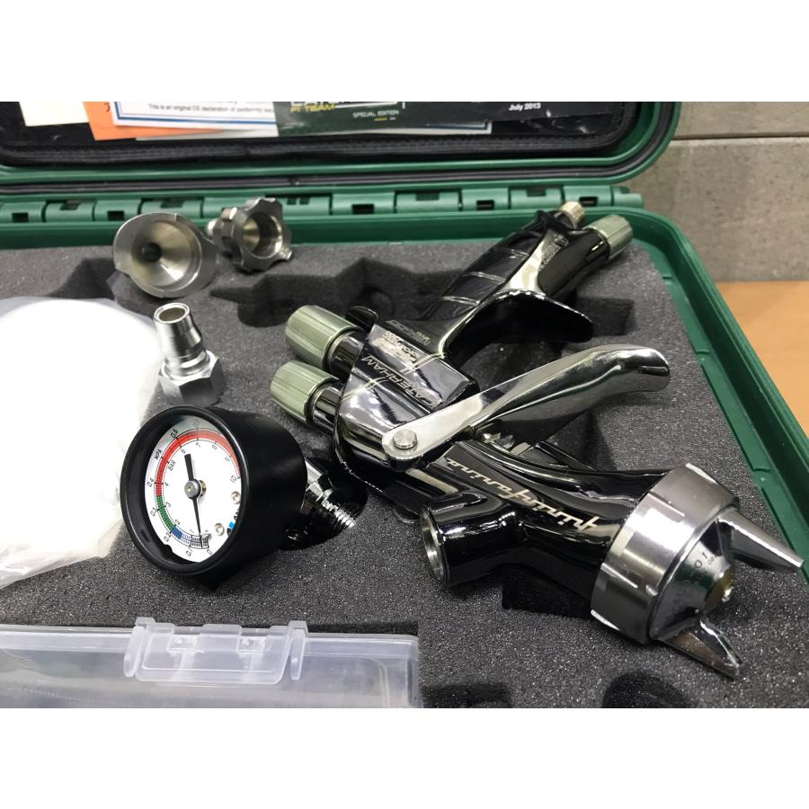27.5【商談中】スプレンダー6Sオート【整備済】約1年使用！ 激安名品】昭和48年発売！グラスターゾルで水無し洗車したら凄かった