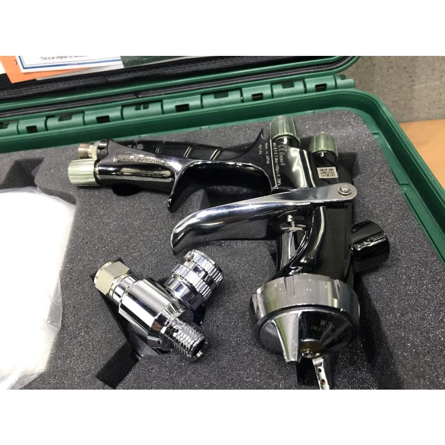 A-h261【中古品】アネスト岩田 スプレーガン WS-400-1401H Caterham F1