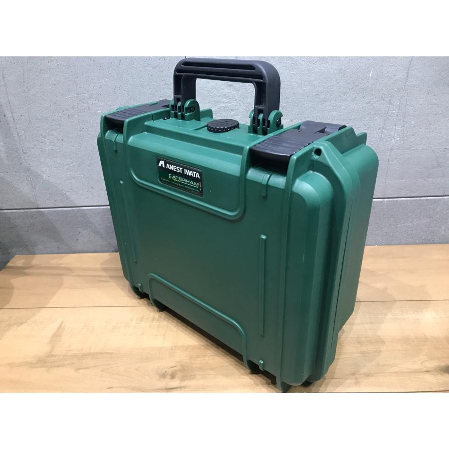 A-h261【中古品】アネスト岩田 スプレーガン WS-400-1401H Caterham F1
