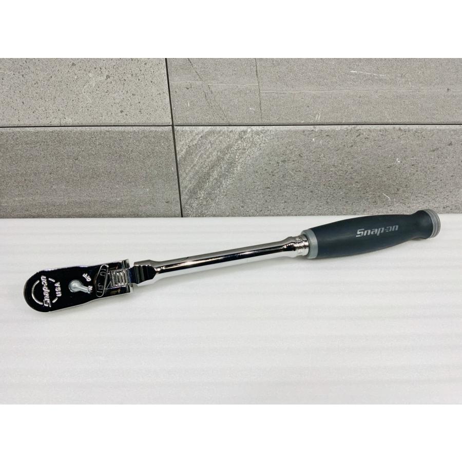 スナップオン3/8…ロックラチェット A-h328【未使用品】スナップオン 3/8 ロッキングフレックスラチェット