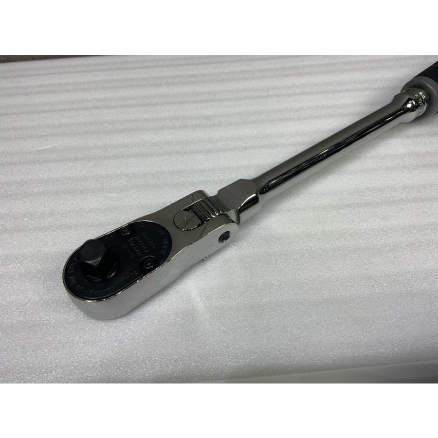 A-h328【未使用品】スナップオン 3/8 ロッキングフレックスラチェット