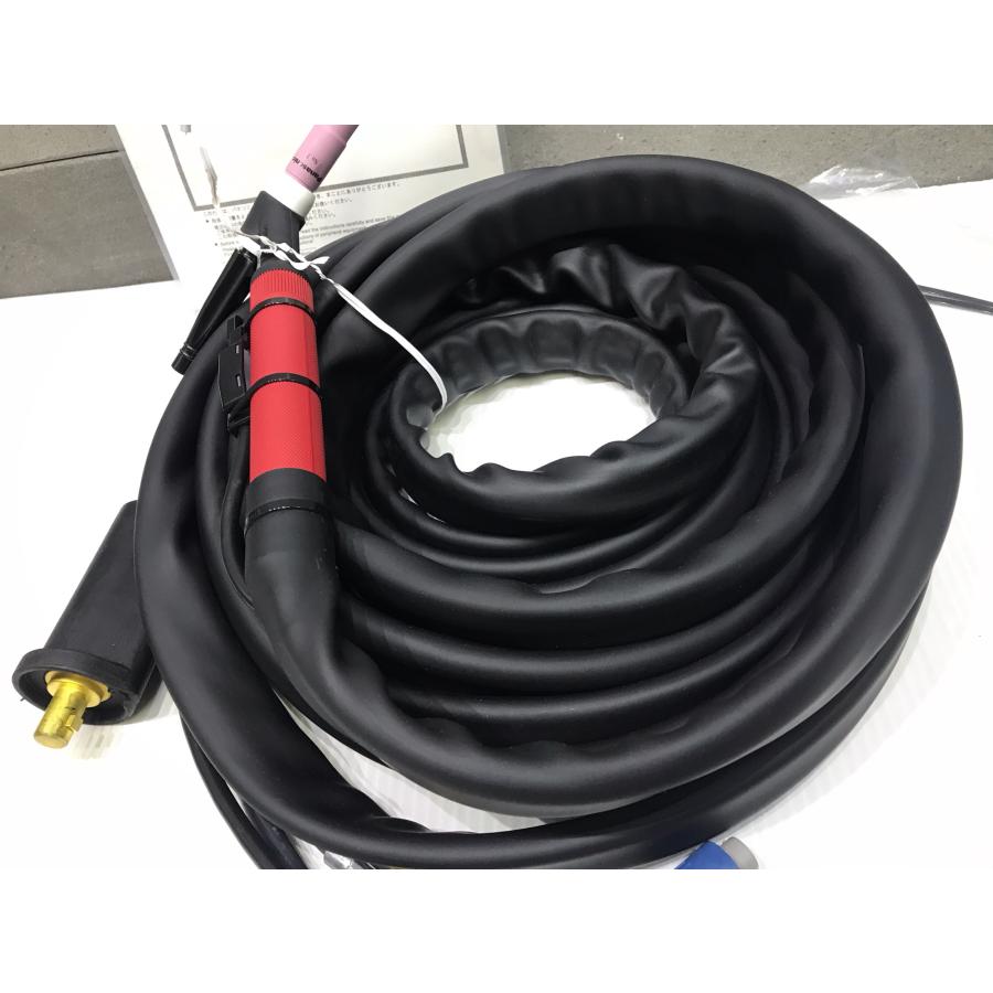 B-i012【訳あり未使用品】Panasonic TIGトーチ YT-30TSW2TAH