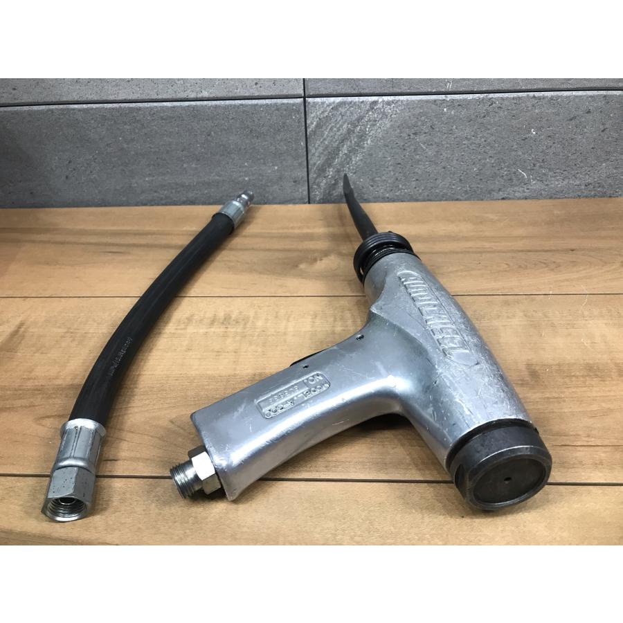 A-i017【中古品】日東工器 オートチゼル A-302 空気式高速タガネ 空気式タガネ モデルA-300 |  | 02