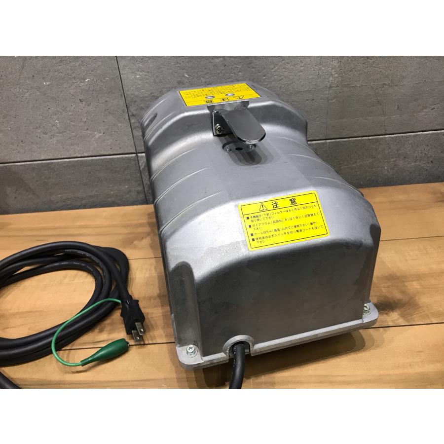 B-i176【中古品】マツデン ホットジェット W47-A型  WINNING  HOTJET 塩ビ溶接機 樹脂溶接機 |  | 02