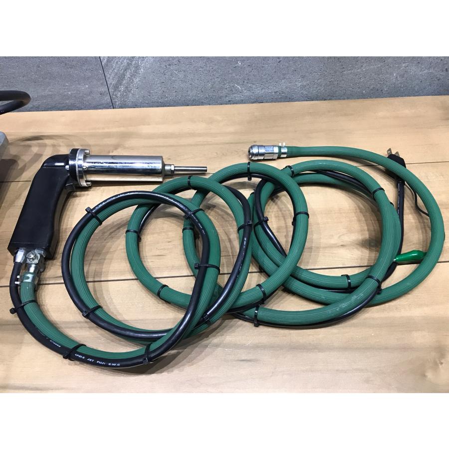 B-i176【中古品】マツデン ホットジェット W47-A型  WINNING  HOTJET 塩ビ溶接機 樹脂溶接機 |  | 07