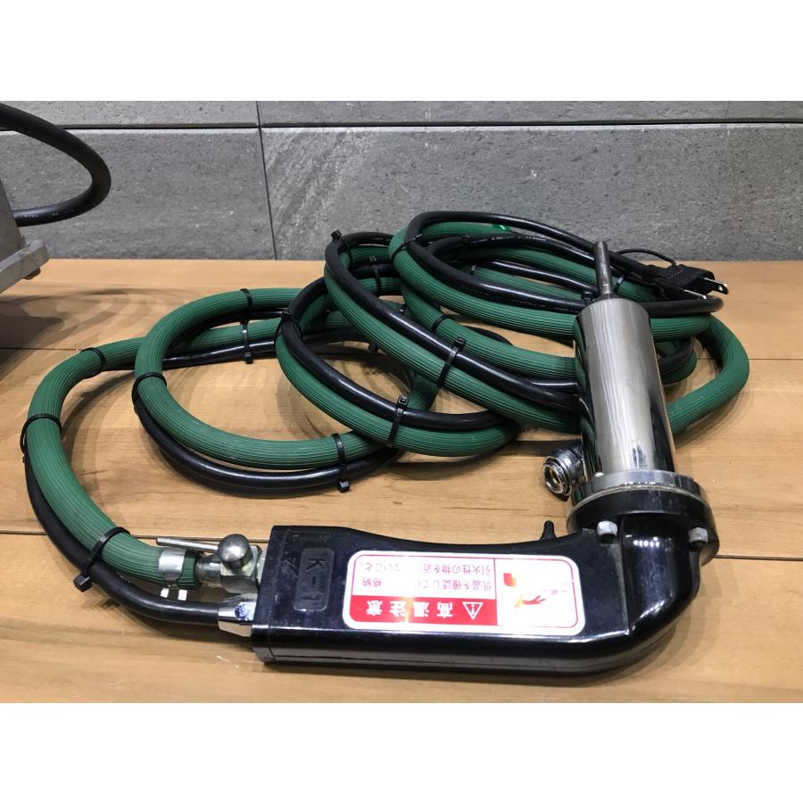 B-i176【中古品】マツデン ホットジェット W47-A型  WINNING  HOTJET 塩ビ溶接機 樹脂溶接機 |  | 08
