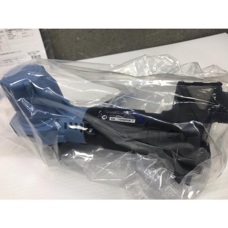 A-i261【訳あり未使用品】日東工器 充電式小型ベルトサンダー ベルトン