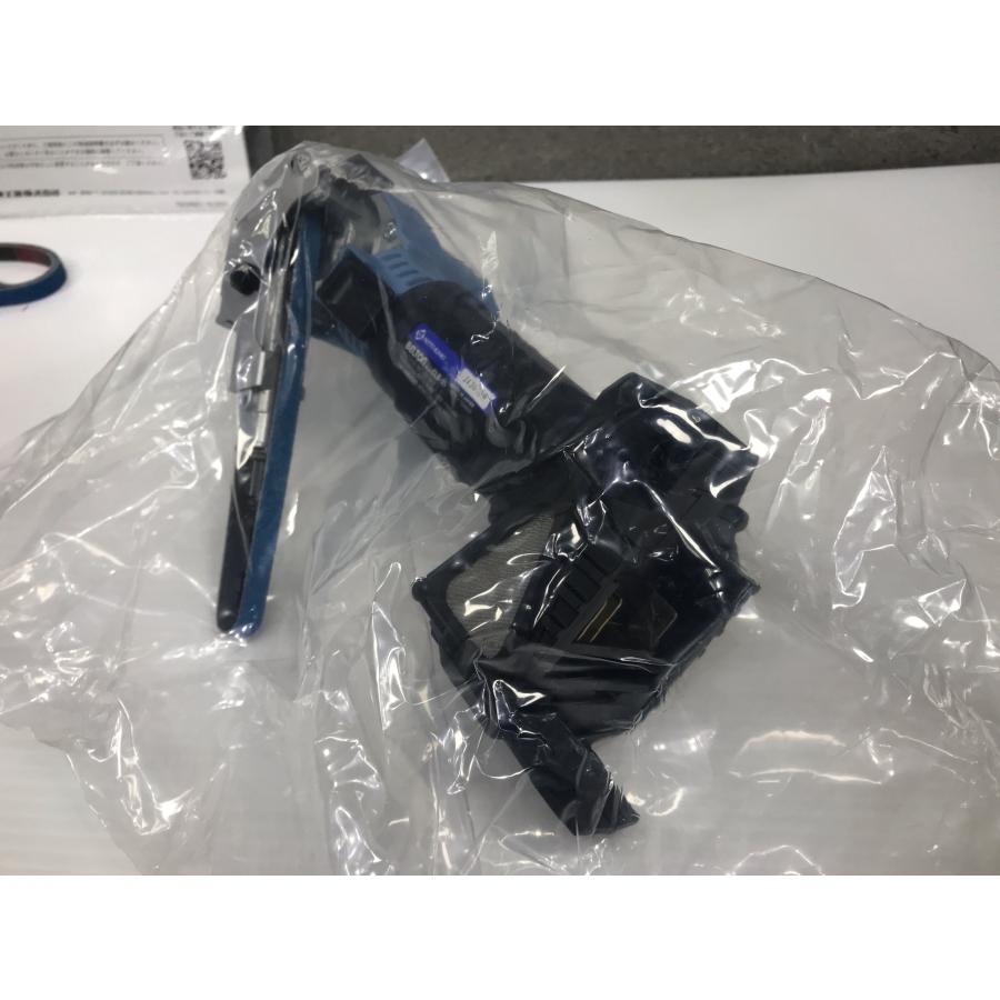 A-i261【訳あり未使用品】日東工器 充電式小型ベルトサンダー ベルトン