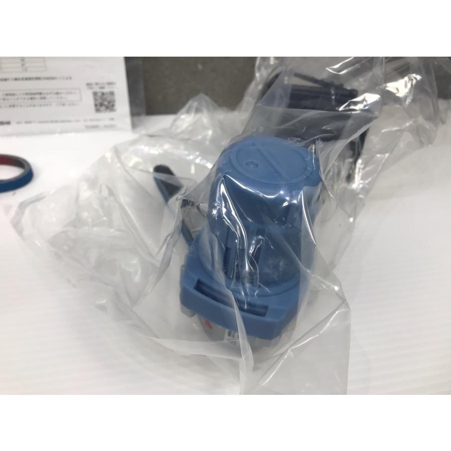 A-i261【訳あり未使用品】日東工器 充電式小型ベルトサンダー ベルトン