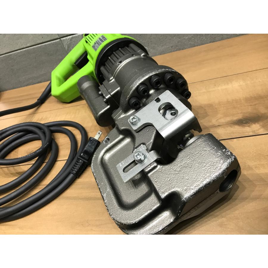 C-g126【中古品】育良精機 電動油圧複動式パンチャー ミニ C-g126【中古品】育良精機 電動油圧複動式パンチャー ミニ