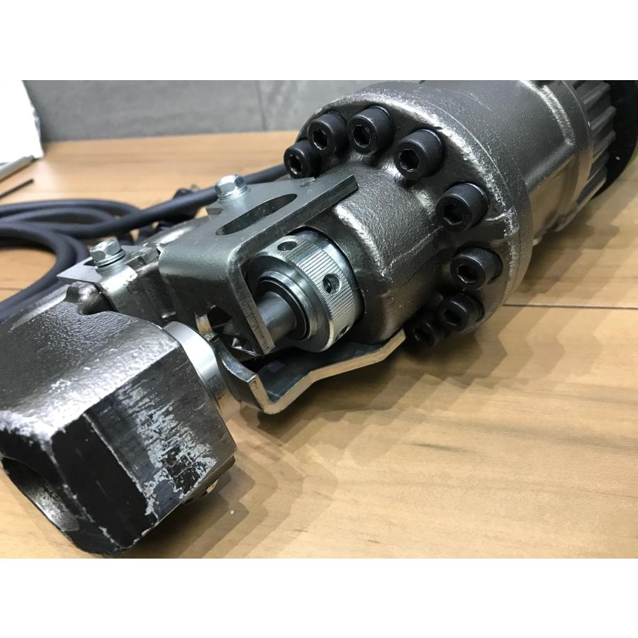 C-g126【中古品】育良精機 電動油圧複動式パンチャー ミニ C-g126【中古品】育良精機 電動油圧複動式パンチャー ミニ