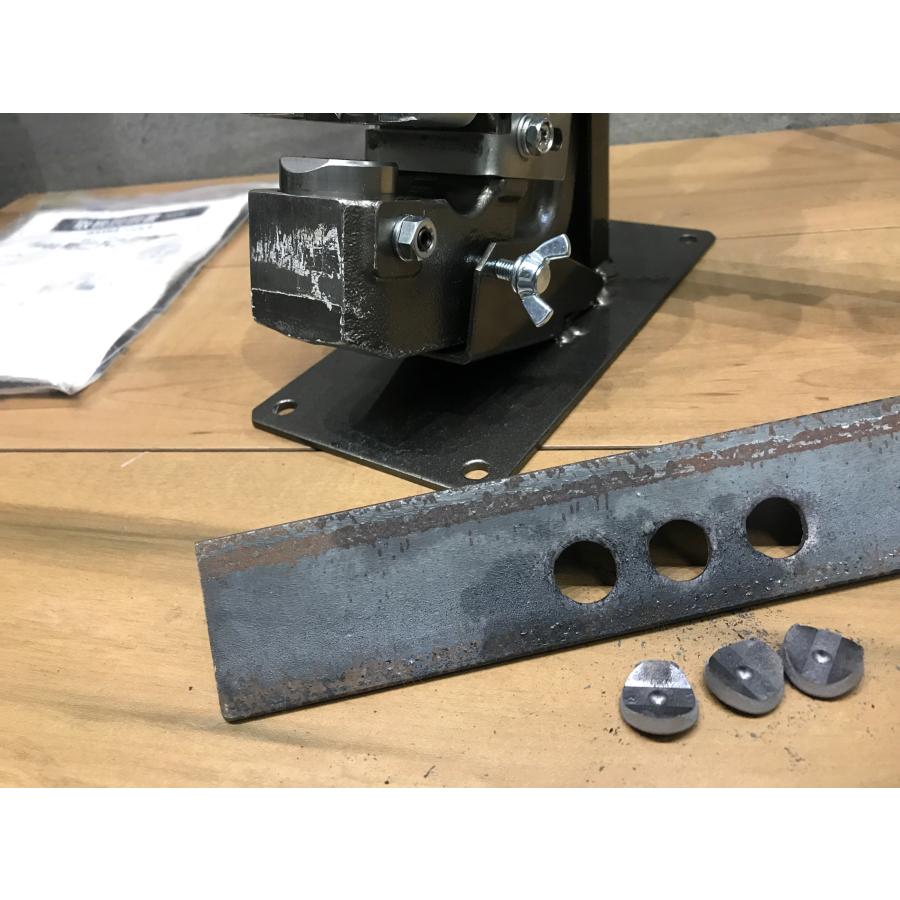 C-g126【中古品】育良精機 電動油圧複動式パンチャー ミニ C-g126【中古品】育良精機 電動油圧複動式パンチャー ミニ