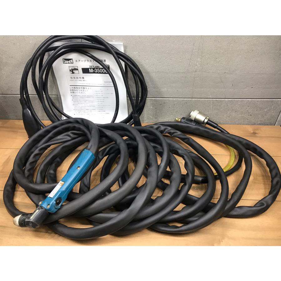 D-j081【中古品】ダイヘン エアープラズマ切断機 M-3500CII 三相/単相